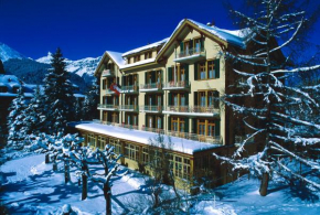 Гостиница Hotel Falken, Венген